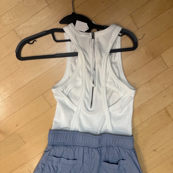 Anthropologie Daily Practice  Messa Romper, XXS, GD1207 - Picture 8 of 9